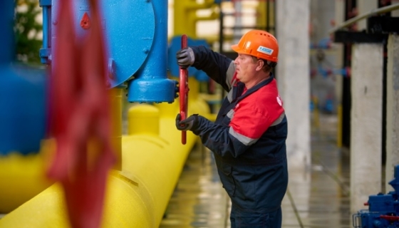 Газу в сховищах вистачить на опалювальний сезон, - голова &quot;Нафтогазу&quot; Чернишов