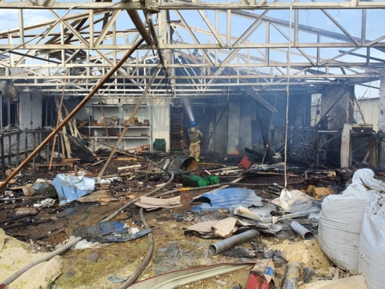Внаслідок обстрілу росіянами Курахового поранено трьох людей, у тому числі неповнолітнього