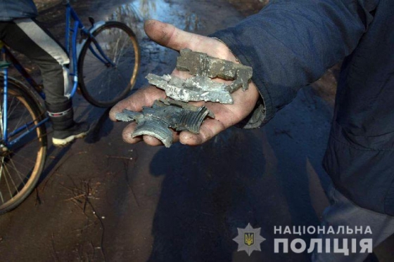 Дитсадок під обстрілом, поранено жінку - поліція фіксує наслідки обстрілів окупантів на Донеччині