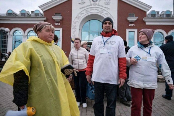 Волонтер Роман Семенцов. Історія подвигу
