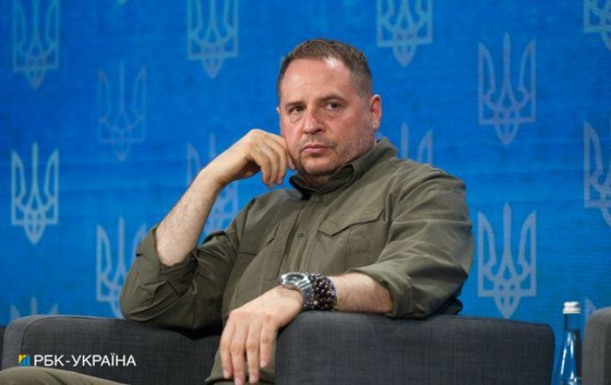Є розуміння, що Трамп хоче припинити війну в Україні на справедливих умовах, - Єрмак