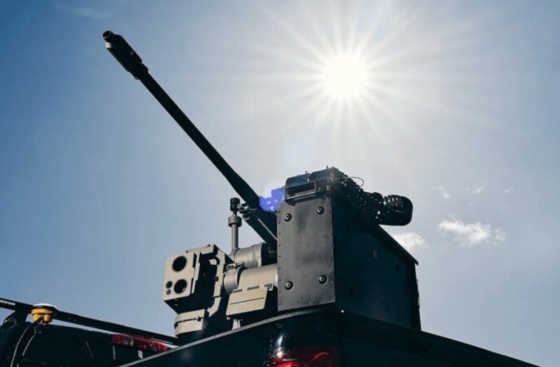 Україна отримає антидронові системи Slinger від Австралії