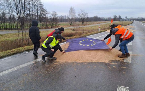 ЄС має намір підняти тарифи на імпорт з України, - FT