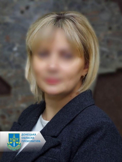 Розповсюджує «правильні» підручники дітям окупованої Донеччині – заочно повідомлено про підозру псевдоміністру освіти і науки «ДНР»