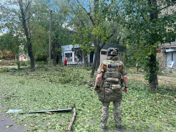 Оперативна ситуація по області станом на ранок 26 липня