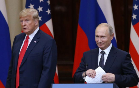 Трамп зробив нову заяву про Путіна та його удари по Україні
