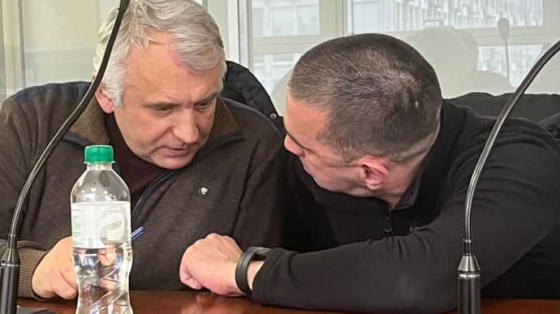 Справи Євромайдану: суд скасував вирок ексберкутівцю Марчуку