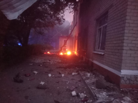 Оперативна ситуація по області станом на ранок 12 травня