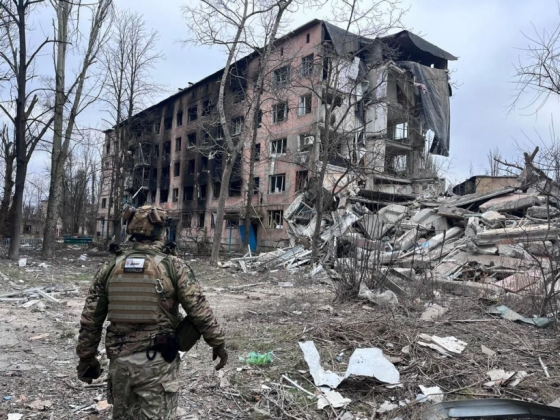 1 людина загинула і 1 поранена внаслідок ракетних ударів по Авдіївці