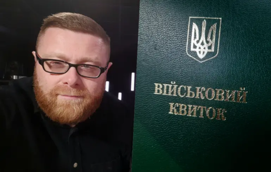 Журналіст Буткевич вперше висловився про скандал навколо своєї мобілізації