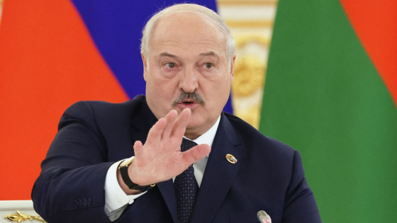 Лукашенко: Мені фіолетово, чи визнають у Євросоюзі наші вибори