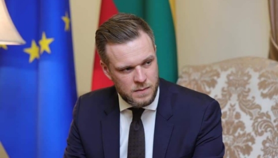 Припинення вогню в Україні може призвести до «дня перемоги» у Москві - МЗС Литви