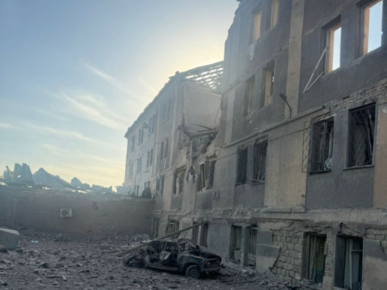 Оперативна ситуація по Донецькій області станом на ранок 8 жовтня
