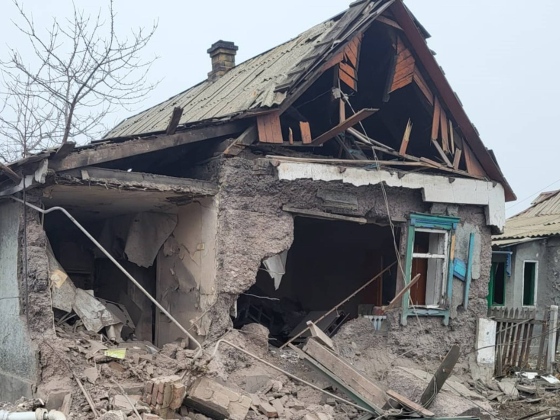 Окупанти вбили двох та поранили трьох цивільних у Мирнограді – розпочато розслідування