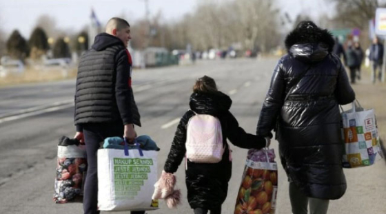 Нардеп: 150 тисяч ВПО повернулися на окуповані території, у Маріуполь – 70 тисяч