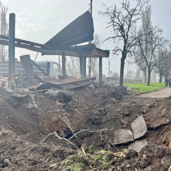 росія знищує все, до чого може дістатися