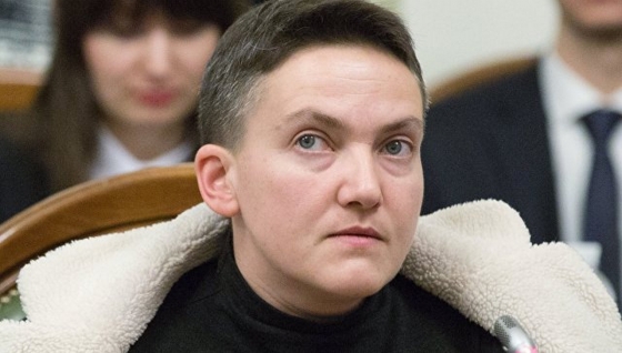 Савченко взяла себе в адвокаты защитника Штепы и &quot;Топаза&quot;, – СБУ 