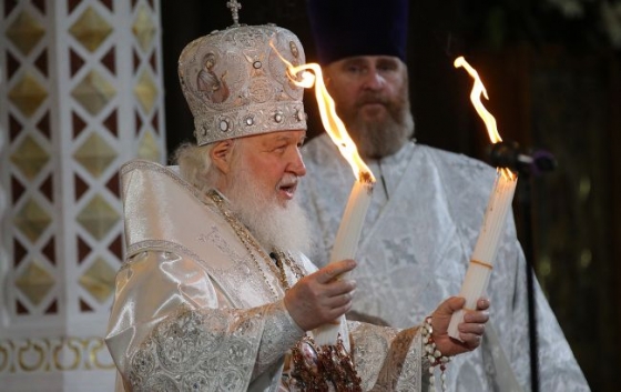 Чехія запровадила санкції проти патріарха Кирила