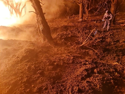 У Краматорському районі розширилася географія ворожих обстрілів
