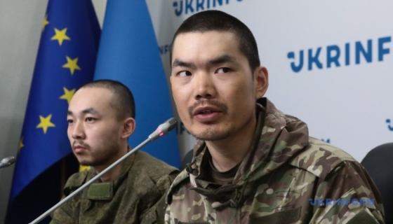 Китай заявив, що оцінить поведінку полонених в Україні своїх громадян відповідно до закону
