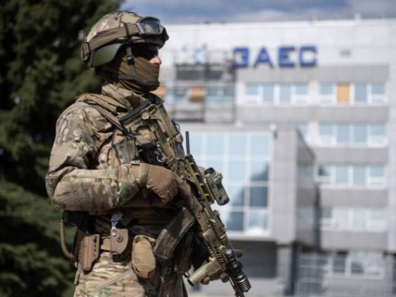 Ядерний тероризм в дії: рашисти заявили про готовність підірвати заміновану ЗАЕС
