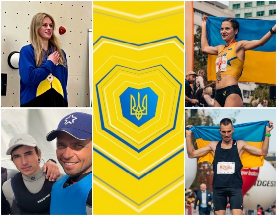 575 нагород здобули спортсмени Донецької області на міжнародних змаганнях з початку року, 6 із них – минулого тижня