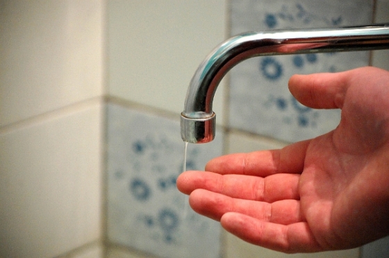 У краматорських селищах можливе падіння тиску у водопровідних мережах
