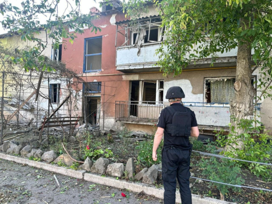 Оперативна ситуація по Донецькій області станом на ранок 13 червня