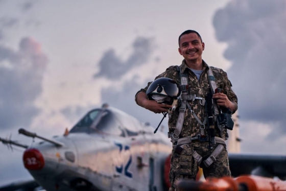 Данилу Мурашку, який відвів підбитий літак від Шабельківки, присвоєно звання Героя України (посмертно)