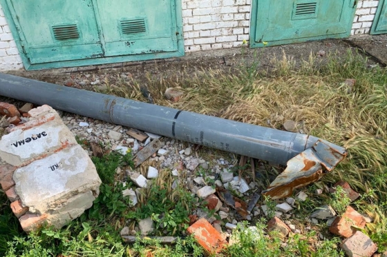 «Прилет» на Маяцкий водовод уничтожил подстанцию с оборудованием — мэр Славянска 