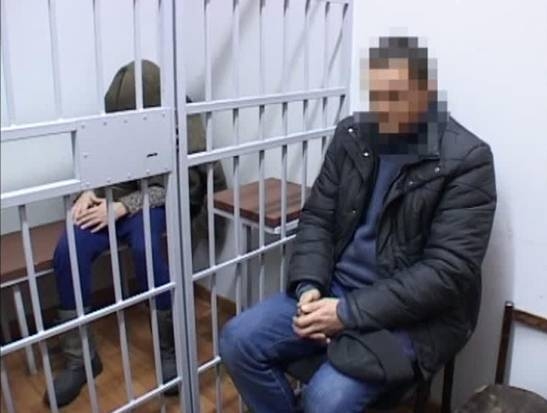 СБУ задержала боевиков по прозвищу &quot;Цербер&quot; и &quot;Коба&quot;