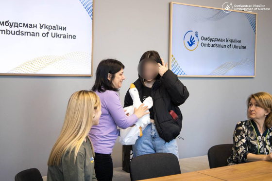 11 дітей вдалось повернути в Україну з окупації та РФ, - Лубінець