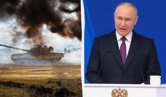 Путін готує Росію до тривалої війни з Україною і НАТО, - ISW
