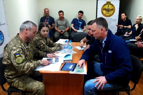 Наев - Хугу: С 1 по 16 мая террористы осуществили 930 обстрелов подконтрольной Украине территории, 274 раза использовали запрещенное вооружение  