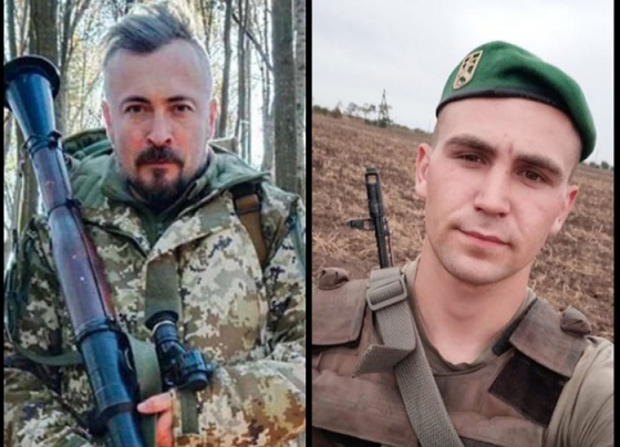 Петиція з пропозицією присвоїти звання Герой України двом загиблим краматорчанам набрала потрібну кількість підписів