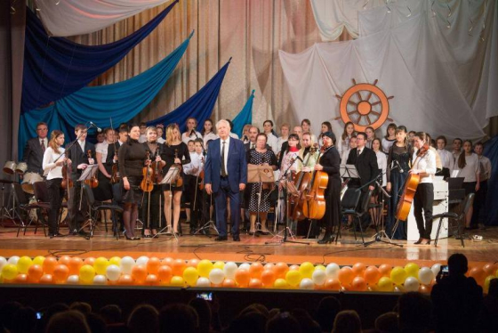Рік тому пішов у засвіти багаторічний директор Мистецької школи №3 Едуард Зємцов