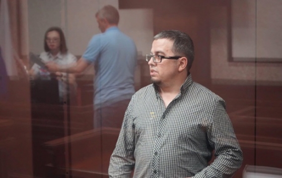У Росії засудили кримськотатарського активіста Ернеса Сейтосманова до 18 років колонії