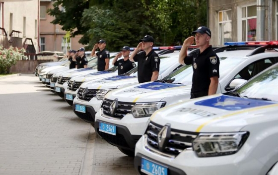 Як стати працівником патрульної поліції: що для цього потрібно зробити