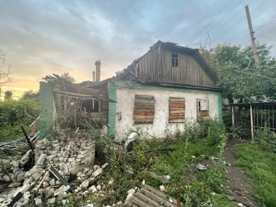 Оперативна ситуація по області станом на ранок 12 липня