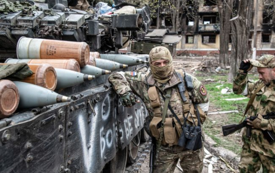 Росіяни намагались закріпитись у Куп&#039;янську під час густого туману, але їх знищили, - ЗСУ