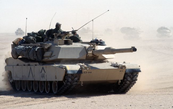 Австралія &quot;списала&quot; танки Abrams: Україна просила про їх передачу