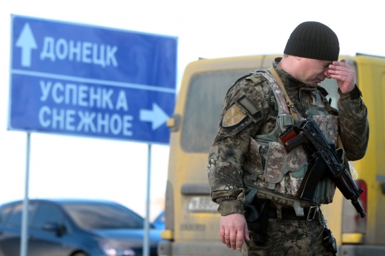 Чоловіків з окупованої Донеччини не випускають навіть у Росію, - Андрющенко 