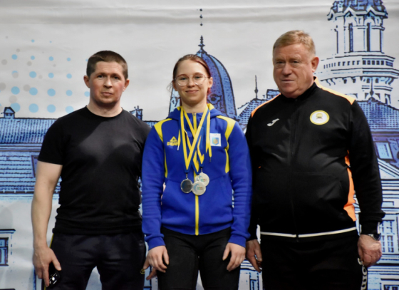 Донеччина обрала кращих спортсменів і тренерів у квітні 2025 року