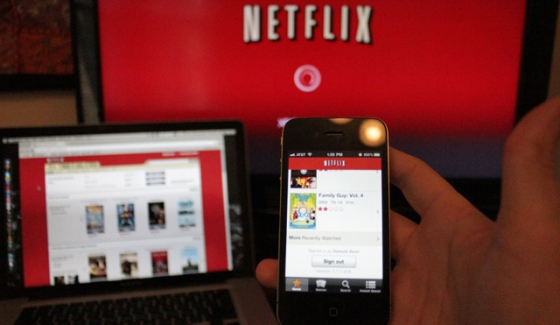 Netflix выходит на рынок Украины