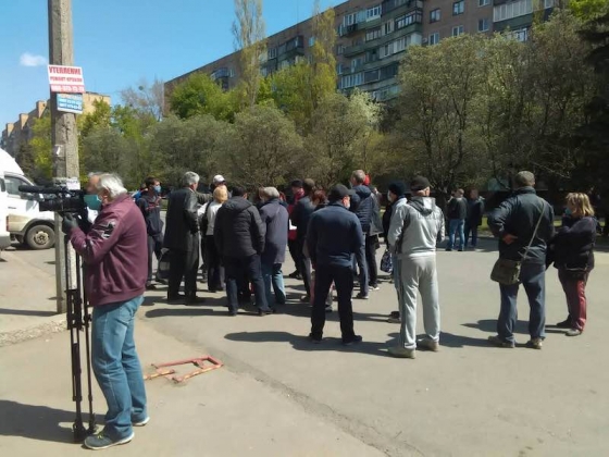 Одиозные “активисты” требуют от властей открытия рынков 