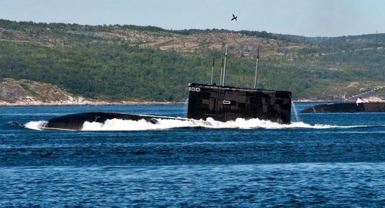 РФ навряд чи відновлюватиме підводний човен &quot;Ростов-на Дону&quot;, економічно вигідніше побудувати новий, - британська розвідка