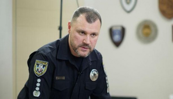 Нацполіція звільнила всіх працівників, які не вийшли з окупації, - Клименко 