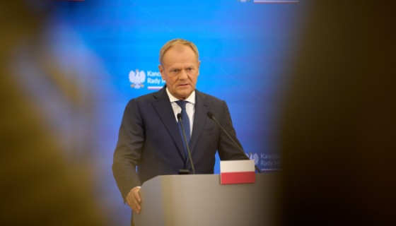 У справі надання Україні заморожених російських коштів наразі немає консенсусу в ЄС - Туск