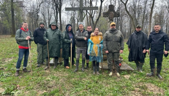 Ексгумація жертв Волинської трагедії на Тернопільщині розпочнеться 24 квітня