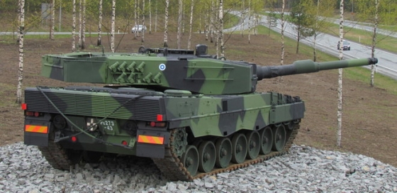 Підтверджено: на порядку денному у Рамштайні будуть танки Leopard для України 